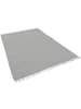 Pergamon Natur-Teppich Jolly Cotton in grau