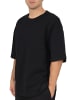 Reichstadt Reichstadt Oversized T-Shirt Herren  25RS070 Black XL