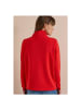 Cecil Langarmshirt in flame red