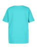 Ulla Popken Shirt in tiefes aqua