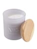 Butlers Duftkerze HOME & SOUL Velvet Dreams in Violett