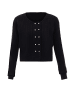 VIRITA Women Strickjacke in Schwarz
