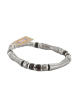 Fossil Armband in Silber