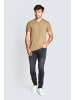 ZHRILL Herren T-Shirt Riley Olive in grün