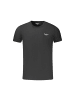 Pepe Jeans Schwarz Baumwolle Herren T-Shirt