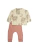 Noppies Set T-Shirt Mit Hose Tortolita in Canyon Clay