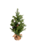 näve LED-Weihnachtsbaum (H) 70 cm in Bunt 