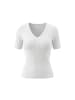 faina Women Sweater in White