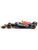 Bburago Modellauto Red Bull Racing F1 RB19 Perez #11, Maßstab 1:43 in schwarz