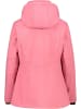 cmp Funktionsjacke WOMAN JACKET ZIP HOOD in Rose