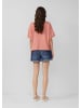 QS T-Shirt in 20D0_papaya
