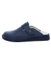 Finn Comfort Pantolette in schwarz