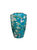 Goebel Vase " Vincent van Gogh - Mandelbaum blau " in Van Gogh - Mandelbaum blau