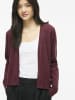 Vila Jacke VIRil in bordeaux - 0002