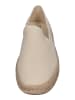 TOMS Espadrilles SANTIAGO in natur