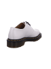Dr. Martens Schnürschuh in weiß