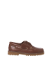 Jack & Jones Bootsschuhe in Cognac