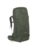 Osprey Kestrel 58 L/XL - Trekkingrucksack 82 cm (black) in bonsai green