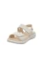 Legero Sandalette in weiß