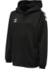Hummel Kinder Sweatshirt in Schwarz