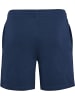 Hummel Short "Pulse Sweat Shorts" in Blau