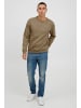 BLEND Sweatshirt BHDownton Crew neck sweatshirt - 20712522 in natur