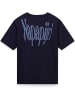 Napapijri T-Shirt "S-Turrach Ss" in Blau