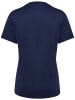 Hummel T-Shirt Hmlessential Damen in MARINE