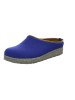 HAFLINGER Hausschuh in blau