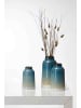 Ritzenhoff & Breker 2er Set Vasen Leria 20 cm blau in blau