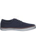 Tom Tailor Schnürschuhe in Navy