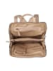 The Chesterfield Brand Bern City Rucksack Leder 32 cm in beige