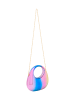 myMo at night Women Handbag in Pink Multicolor