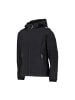 cmp Funktionsjacke Kid Softshell Jacket in Black