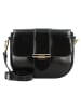 Lancaster Gelato Ily Umhängetasche Leder 22 cm in noir
