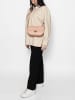 ROBERTA ROSSI Schultertasche in ANTIQUE PINK