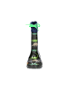 Lico Gummistiefel "Powerlight W Blinky" in Blau