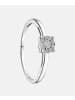 Diamant L'éternel Ring aus 375 Weißgold mit Diamant