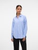 Vero Moda Hemd in Hydrangea 1