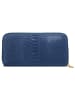 Cluty Geldbörse in blau