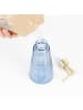 relaxdays 2 x Seifenspender in Blau/ Grün - 320 ml