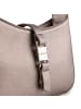 Valentino Slope Schultertasche 21 cm in bronzo