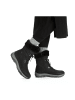 rieker Stiefelette in Schwarz