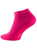 Cotton Prime® 10 Paar COTTON-Essentials Sneaker-Socken in Berry Colours