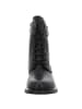 Artiker Stiefeletten in schwarz