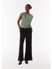 comma Bluse in 81B3_beige