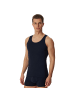 Schiesser Unterhemd 2er Pack in Blau