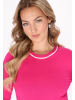 faina Women Sweater in pink