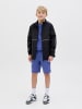 JACK & JONES Junior Sweat-Shorts in Beaucoup Blue
