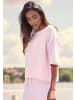 ELBSAND 3/4-Arm-Shirt in rosa